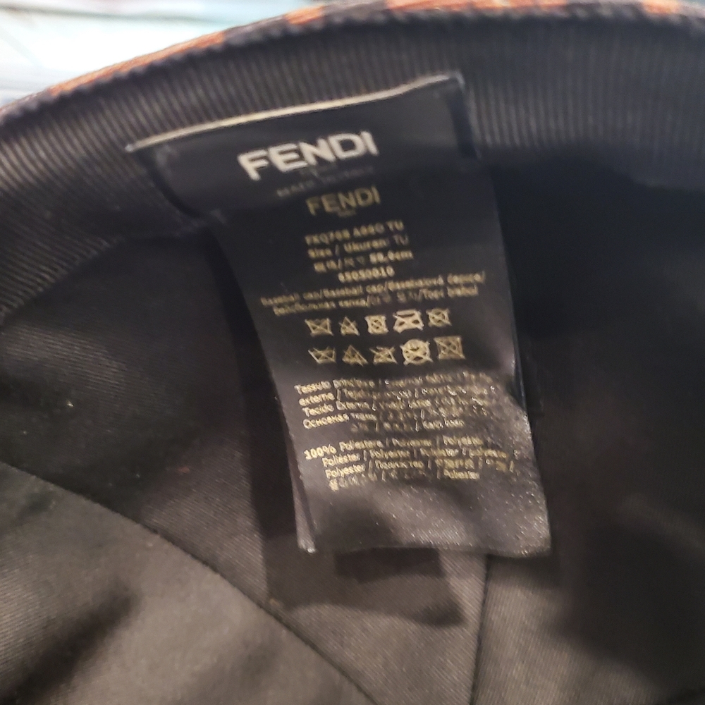 Fendi Hat - image 6